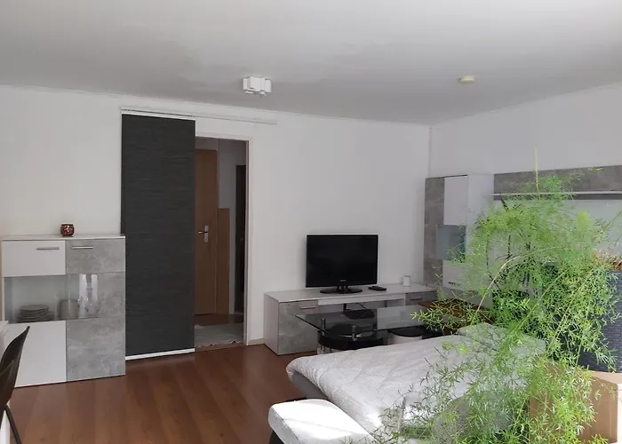 Relax-Apartment mit Sauna