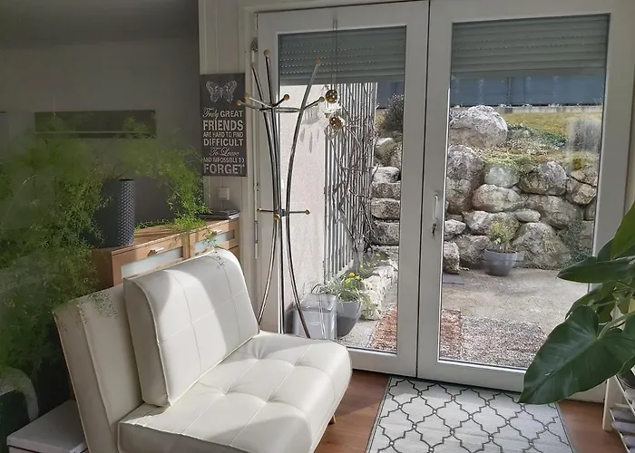 Relax-Apartment Mit Sauna