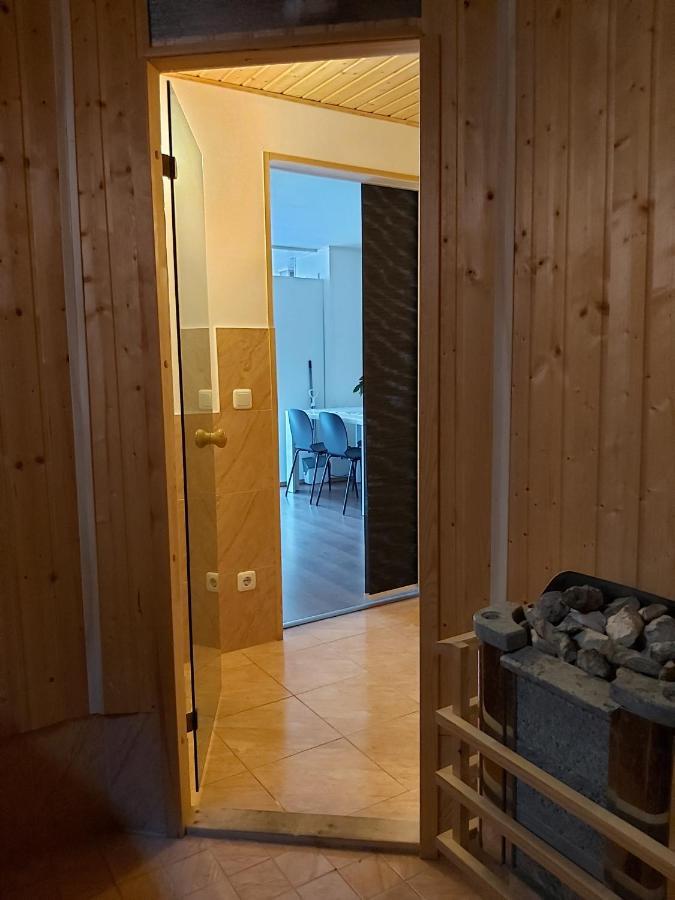 Relax-apartment Mit Sauna