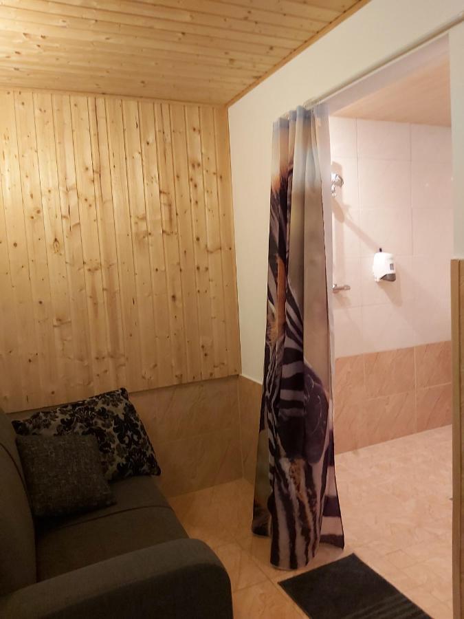 Relax-apartment Mit Sauna